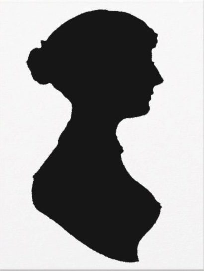 Matron silhouette